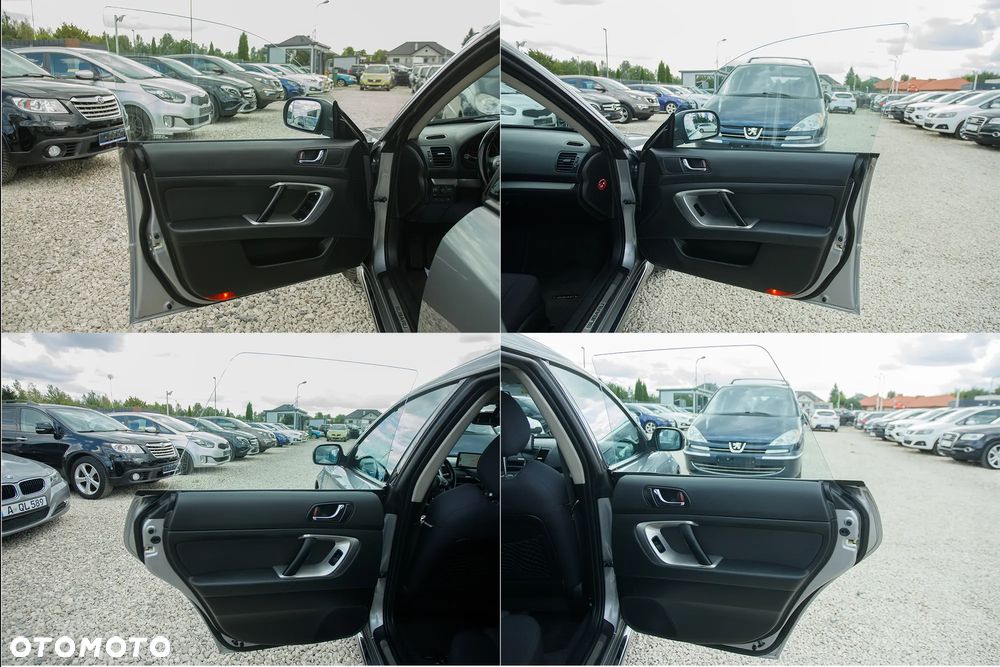 Subaru Legacy Kombi 3.0R Automatik - 21