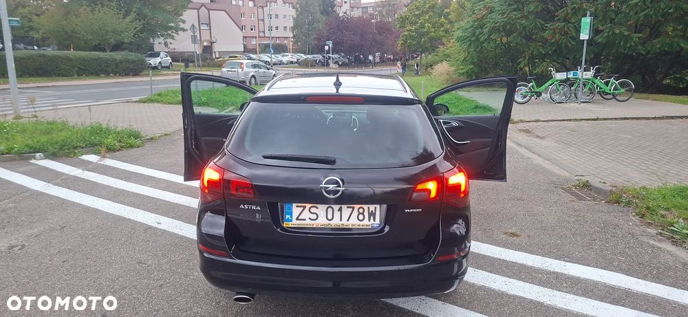 Opel Astra - 3