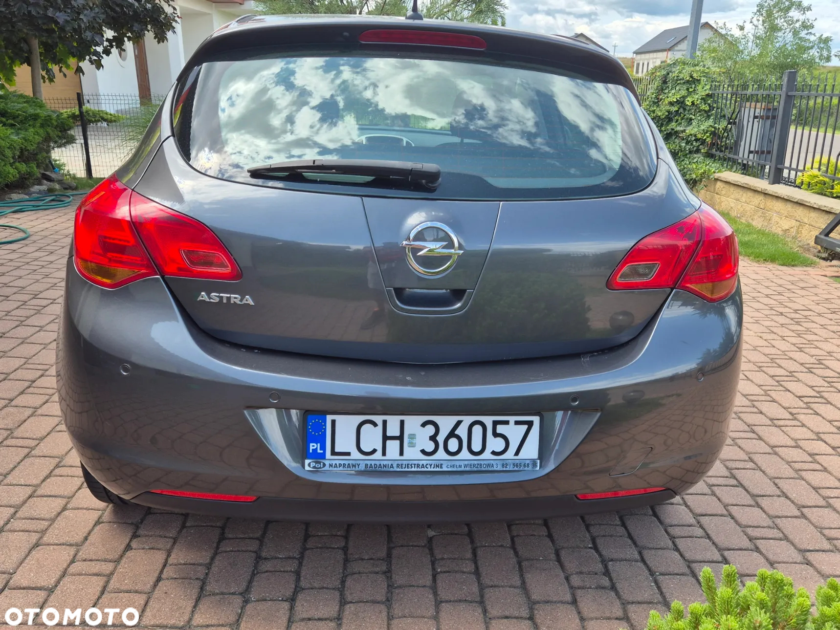 Opel Astra - 5