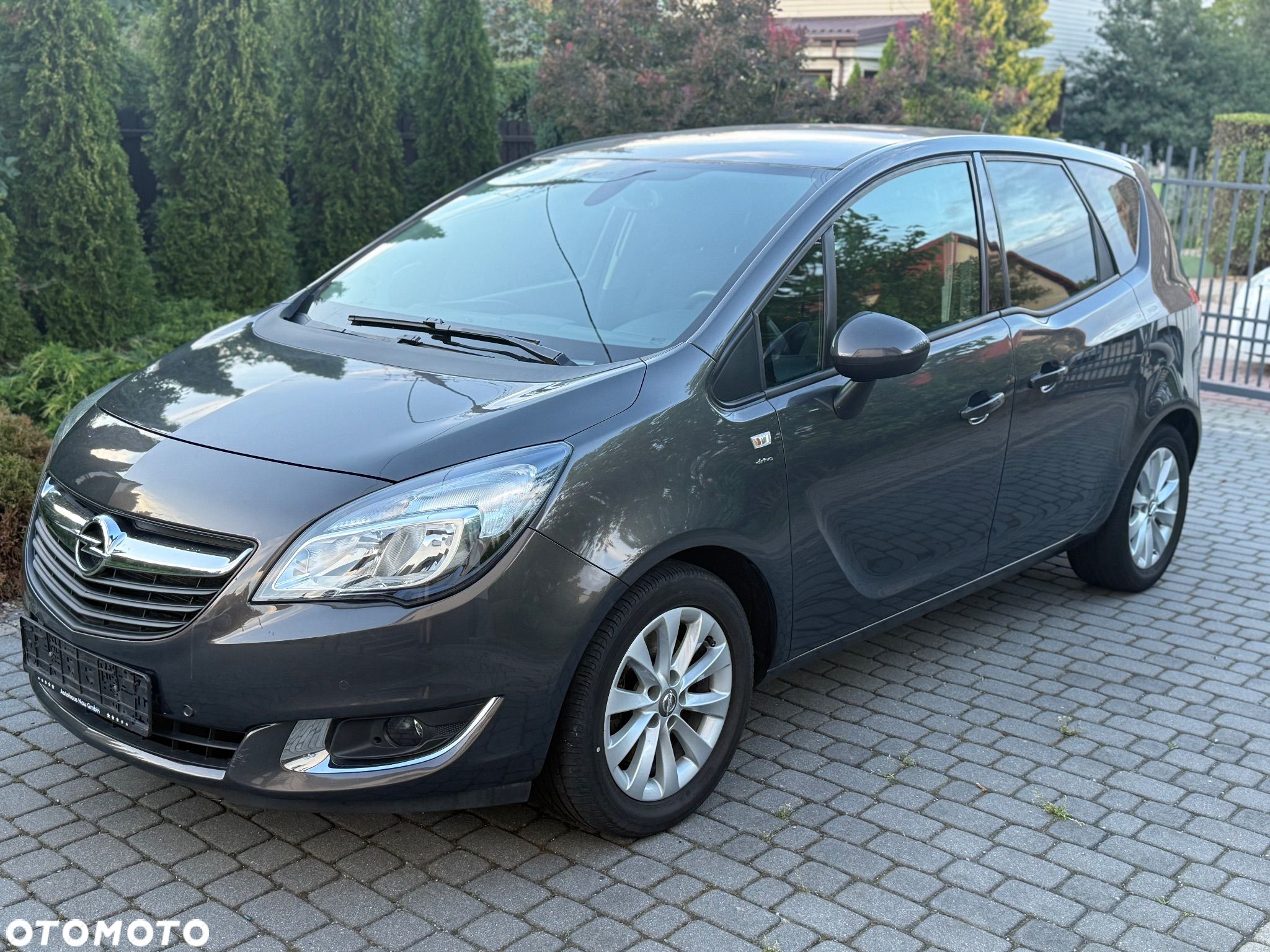 Opel Meriva 1.4 drive - 1