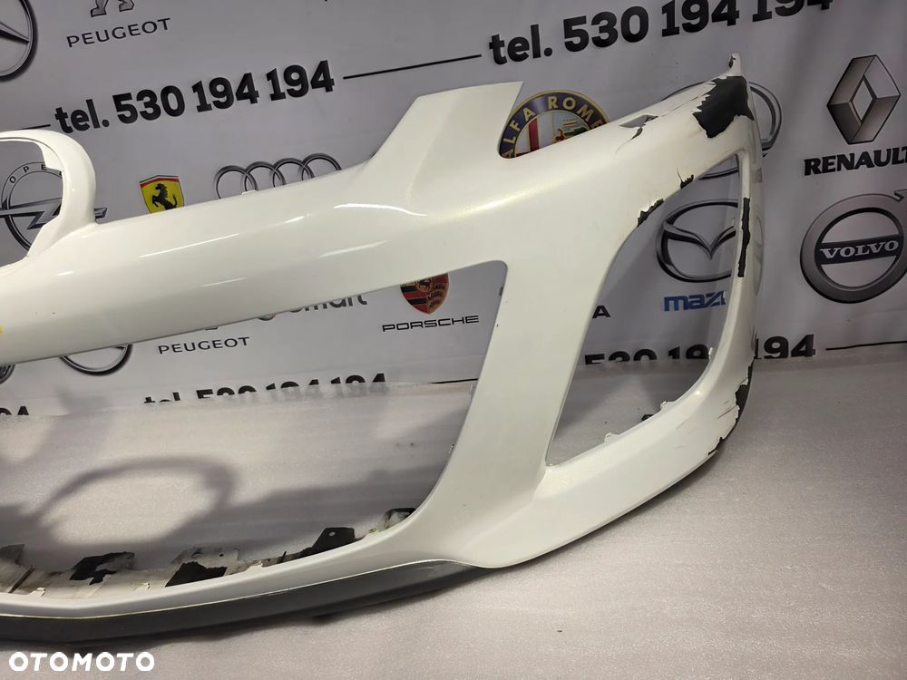 Używany Zderzaki - 500 PLN - Otomoto.pl