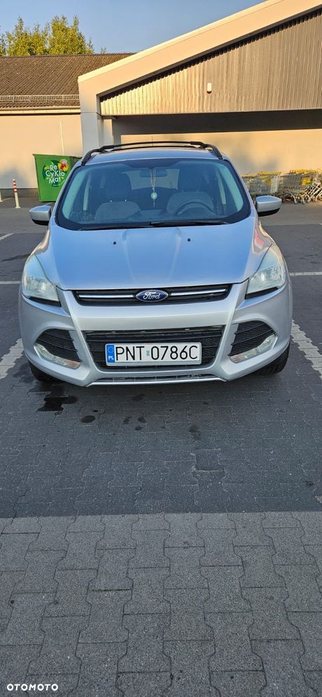 Ford Kuga 2.0 EcoBoost 4x4 Titanium - 1