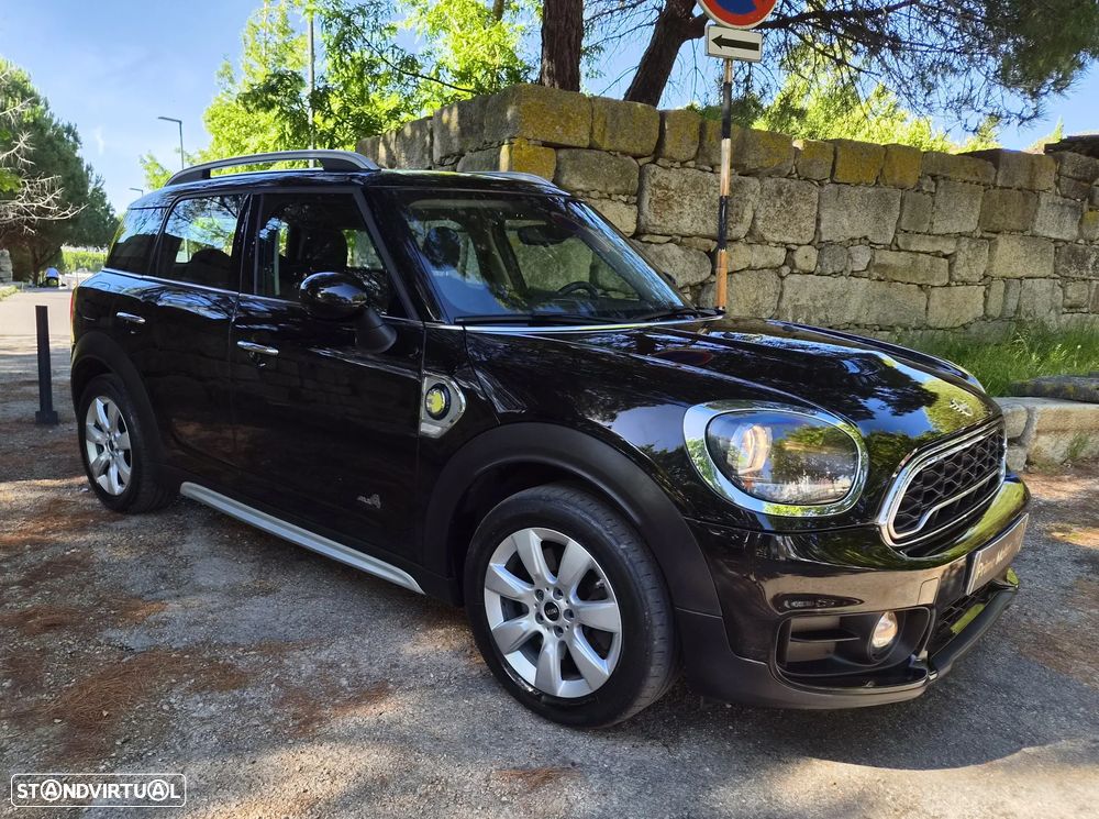 MINI Countryman Cooper SE All4 Aut. - 9