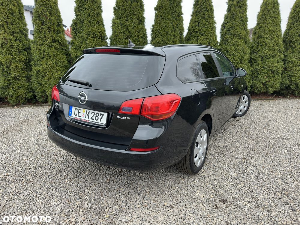 Opel Astra 1.4 EcoFLEX Edition - 3