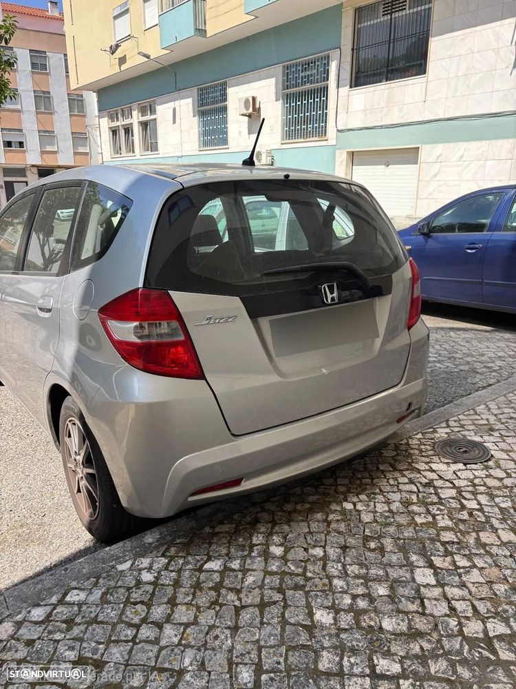 Honda Jazz 1.2 i-VTEC City - 4