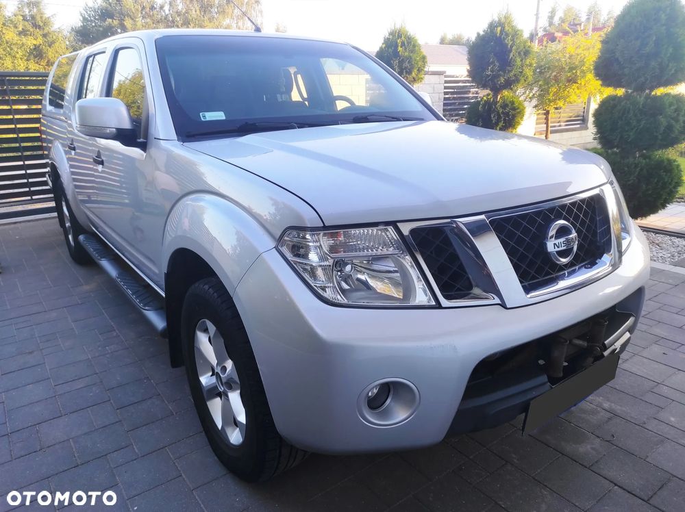 Nissan Navara 2.5 D LE - 5