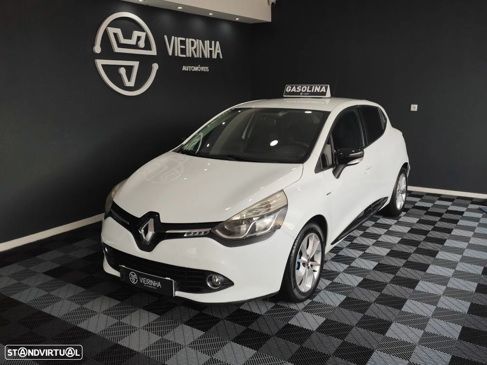 Renault Clio 0.9 TCe Limited Edition - 2
