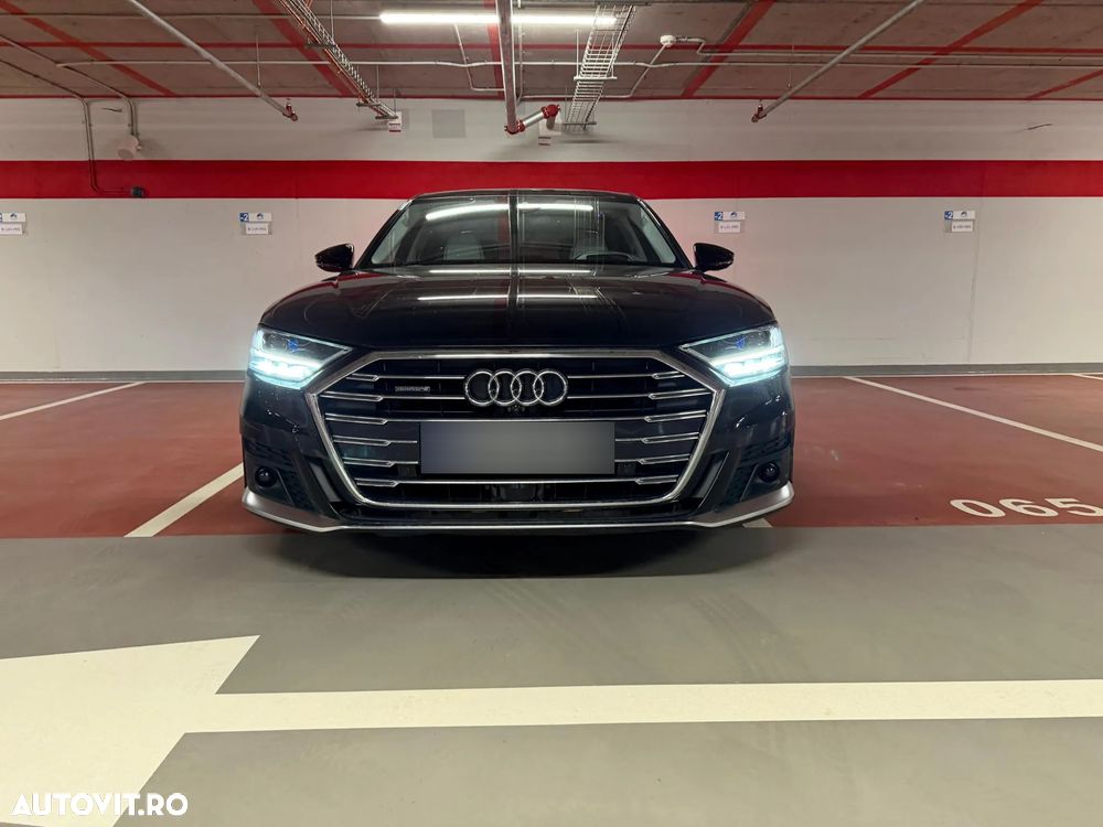 Audi A8 A8L 3.0 50 TDI quattro Tiptronic - 4