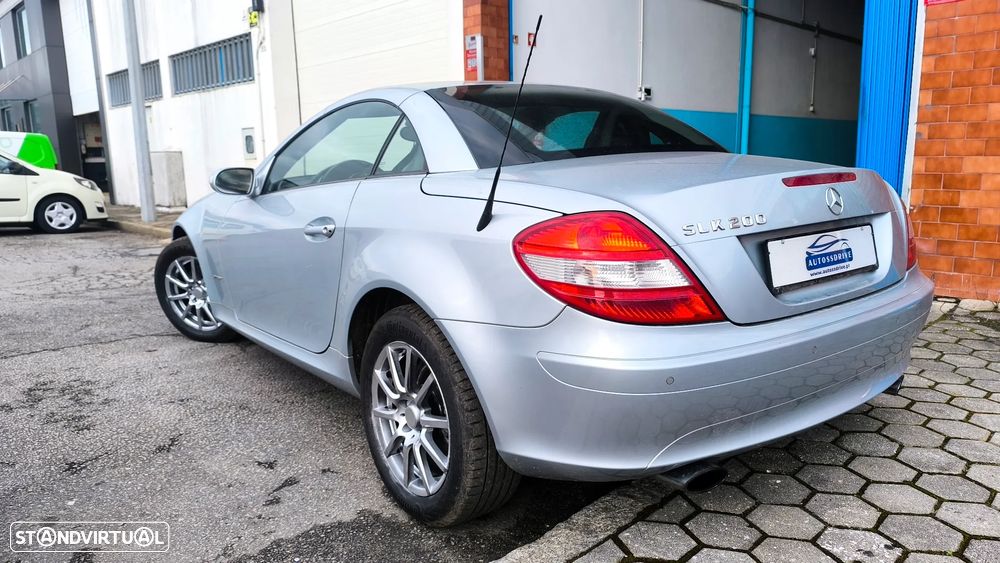Mercedes-Benz SLK 200 Kompressor Sport Edition - 6