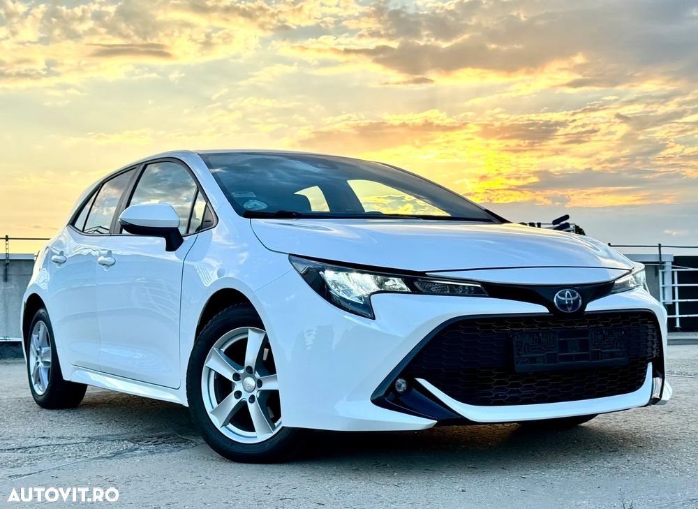 Toyota Corolla 1.8 HSD Business - 1