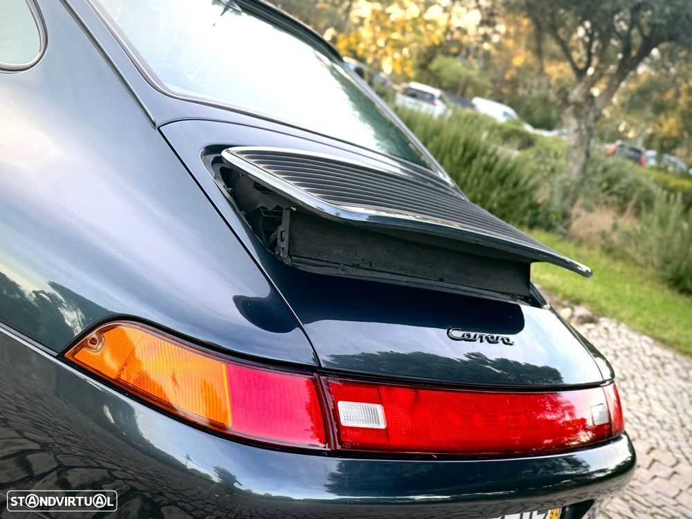 Porsche 911 (993) - 15