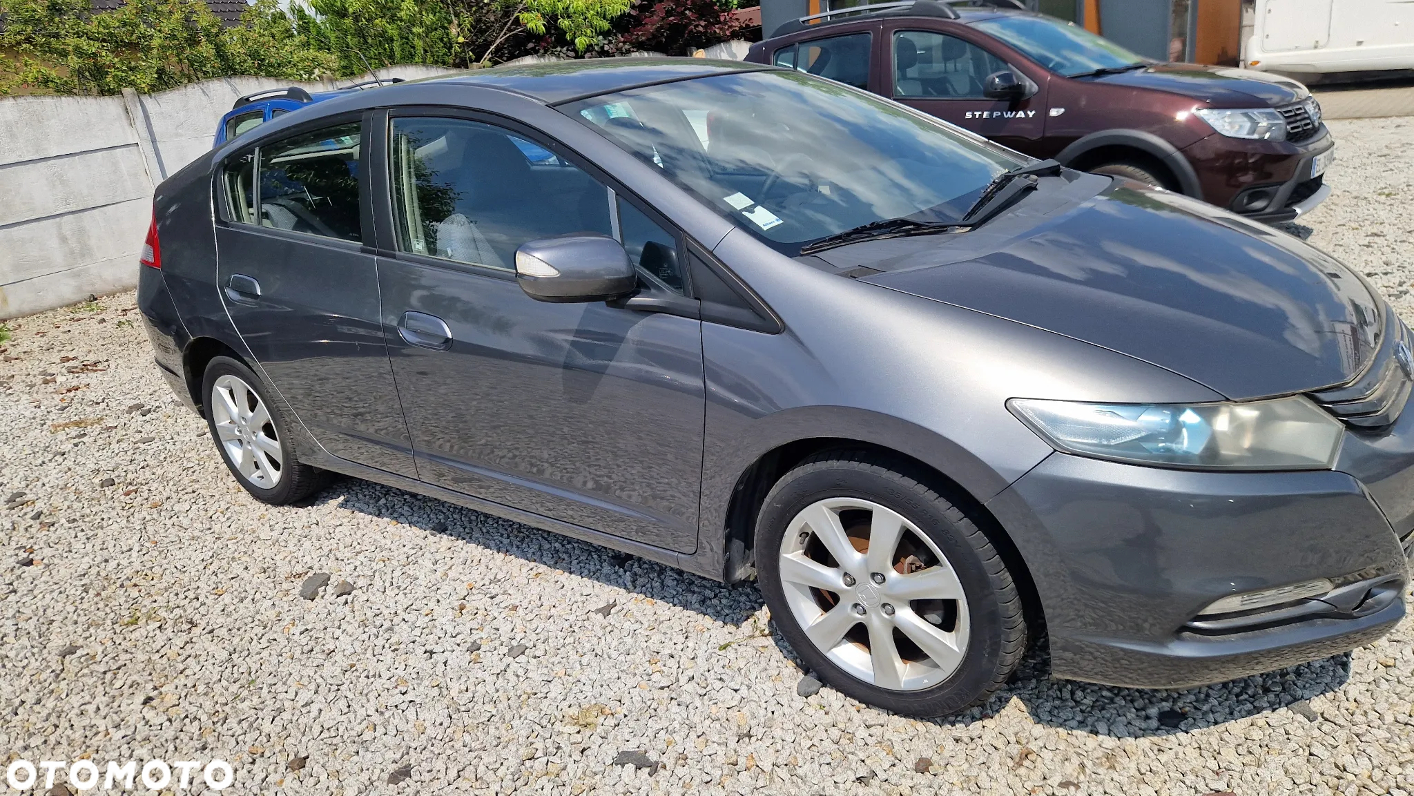 Honda Insight 1.3 IMA Elegance - 3