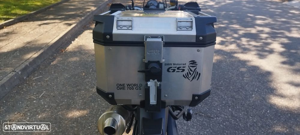 BMW F 700 GS F 700 GS - 18