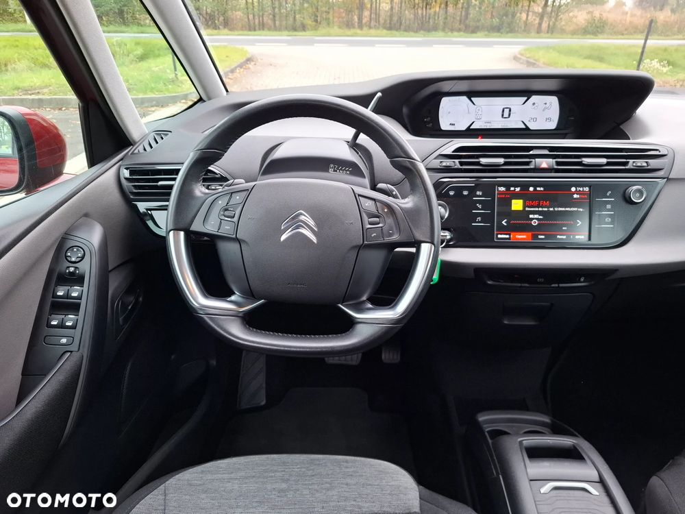 Citroën C4 SpaceTourer - 24