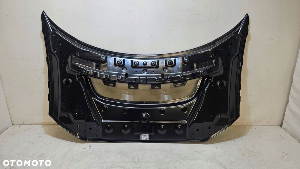 maska pokrywa silnika jaguar i-pace x590 t4k1625 nowa - 6