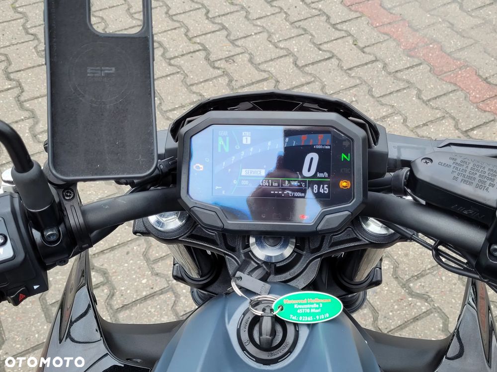 Kawasaki Z 650 - 26