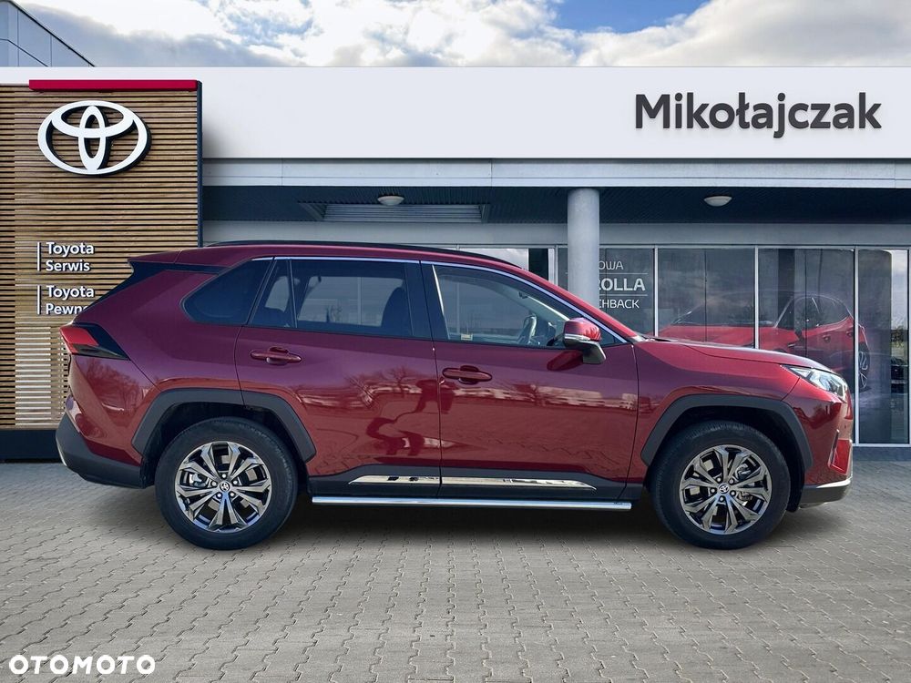 Toyota RAV4 2.5 Hybrid Comfort 4x4 - 11