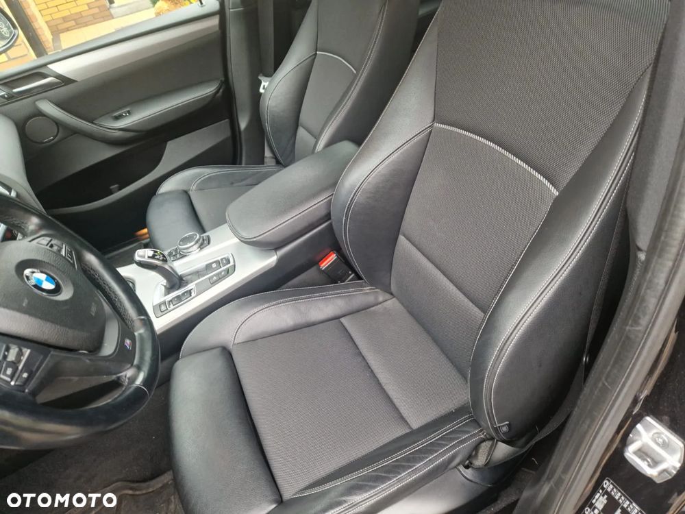 BMW X4 xDrive30d - 15