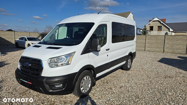 Ford Transit 330 L2H2 VA MH Basis