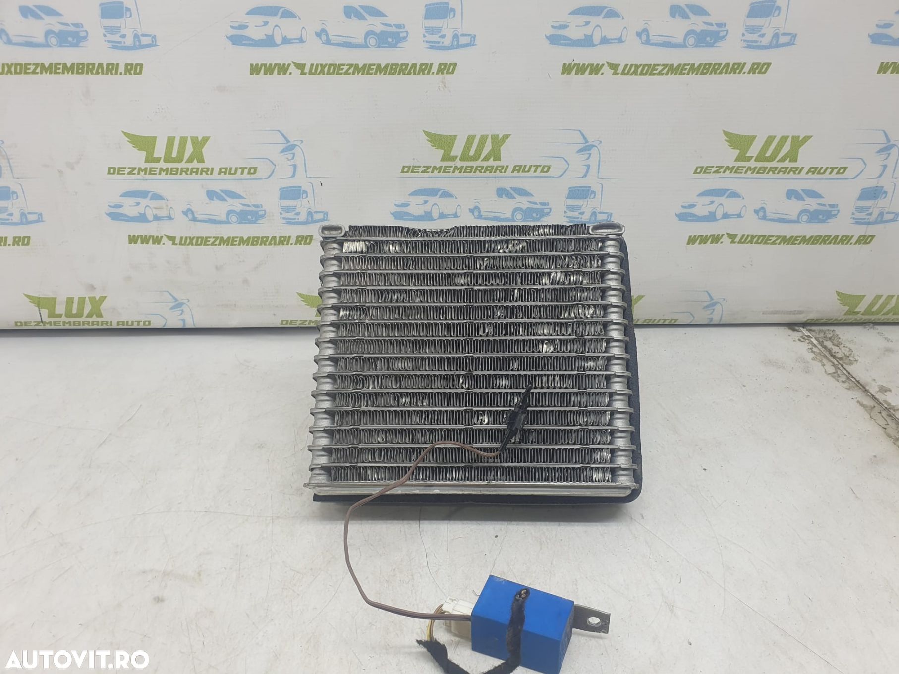 Radiator incalzire habitaclu Fiat Panda 2  [din 2003 pana  2011] - 1