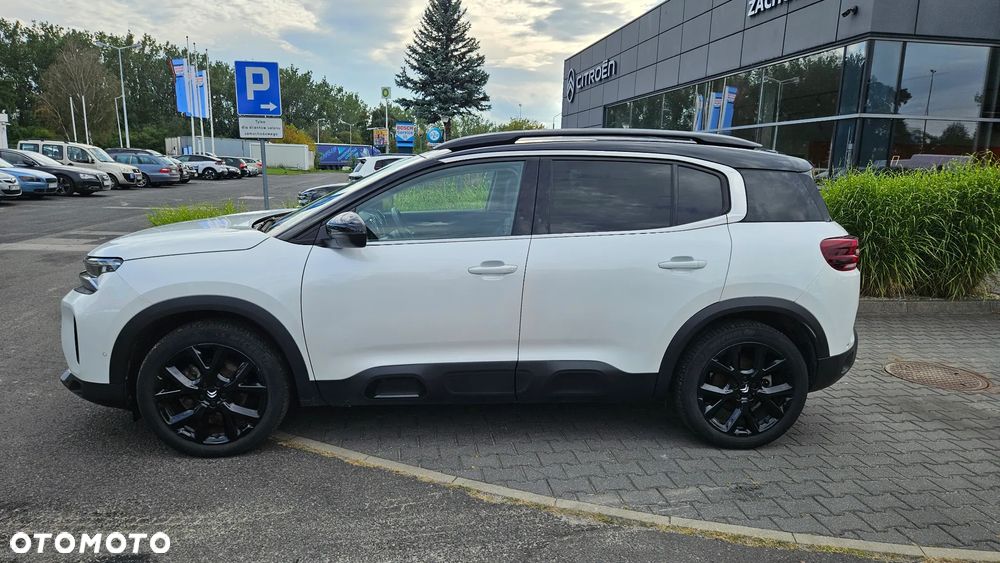 Citroën C5 Aircross 1.2 mHEV Max eDCT6 - 6