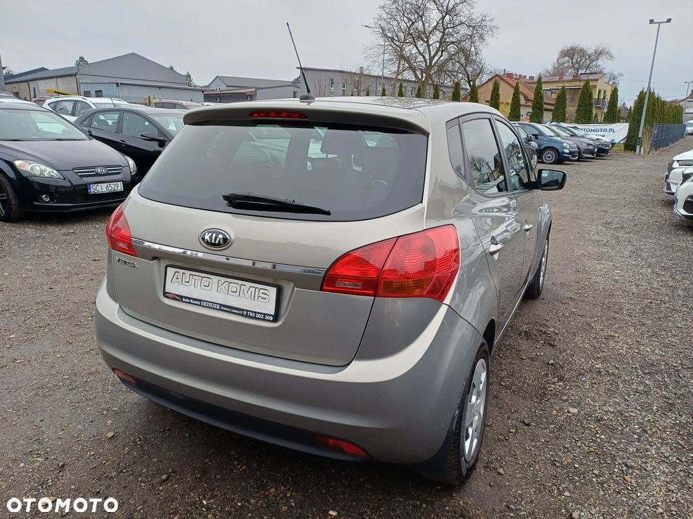 Kia Venga 1.4 CVVT Attract - 7