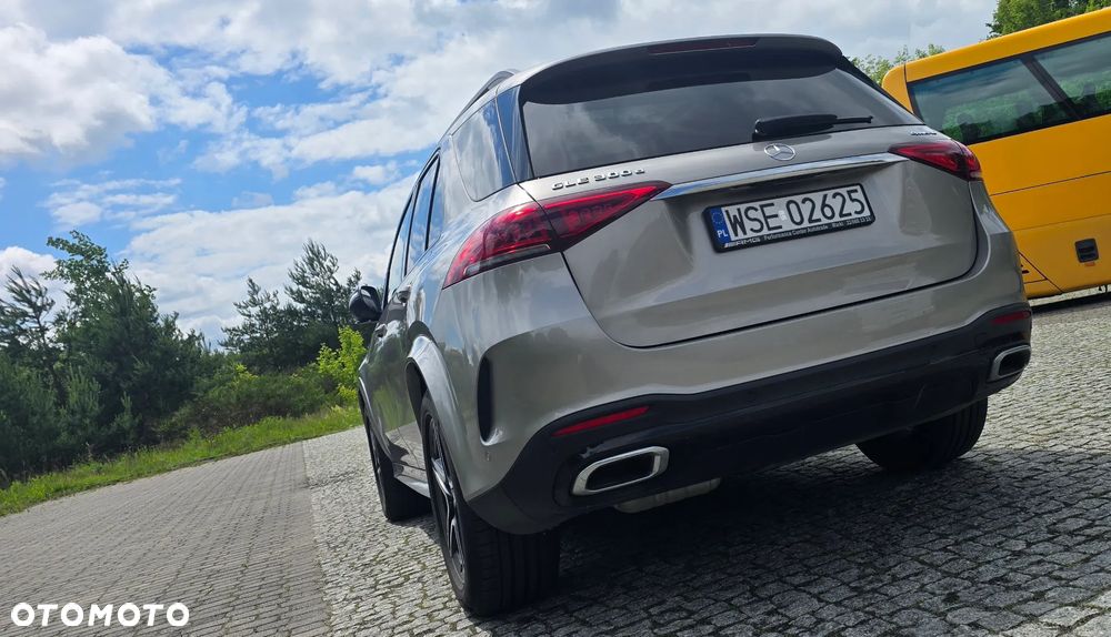 Mercedes-Benz GLE - 11