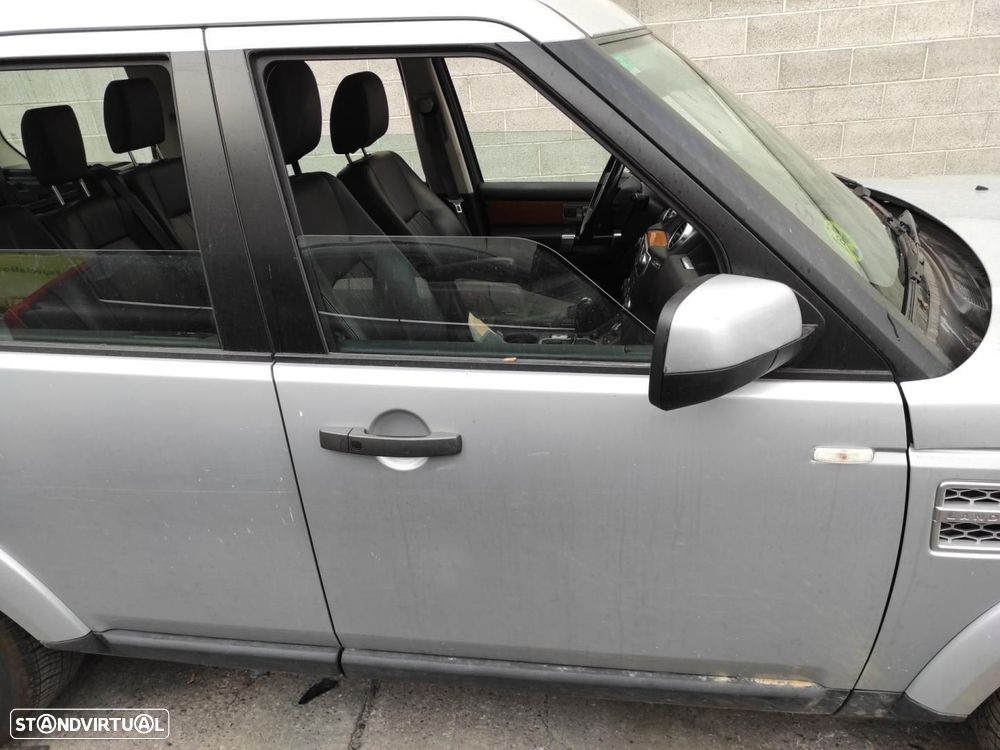 PORTA FRENTE DIREITA LAND ROVER DISCOVERY 4 - 1