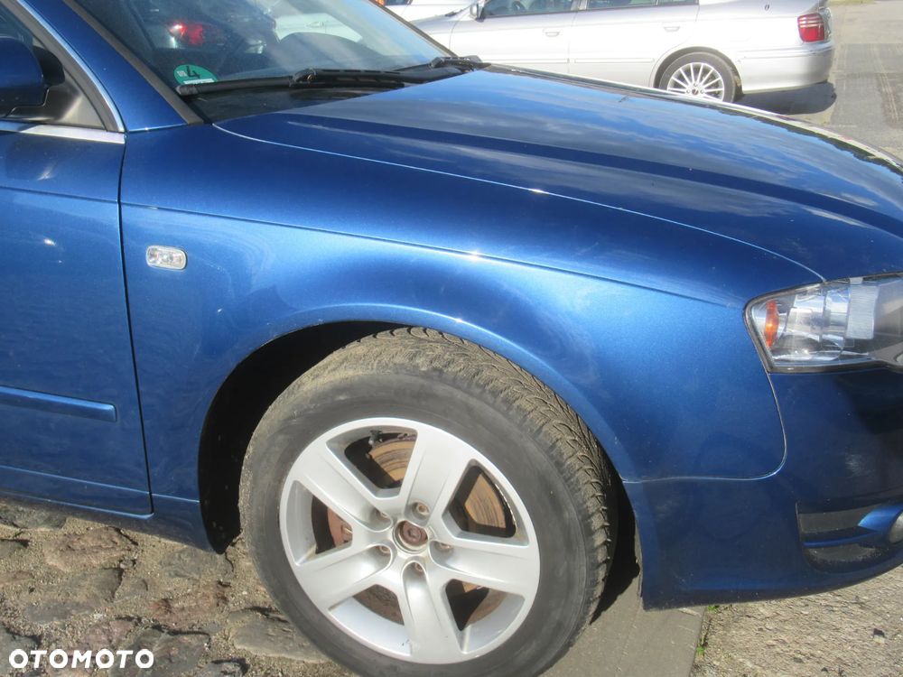 ZWROTNICA AMORTYZATOR PRZEDNIA PRZÓD AUDI A4 B7 2.0TDI 140KM 2004-2008 - 2