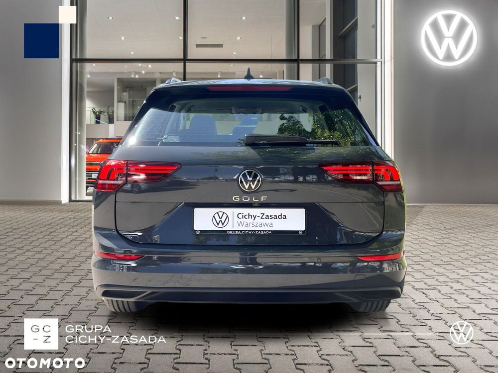 Volkswagen Golf Variant 2.0 TDI Life - 5