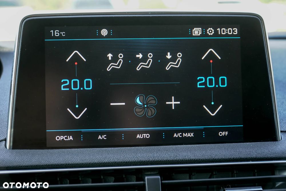 Peugeot 3008 BlueHDi 130 Stop & Start EAT8 Allure - 40