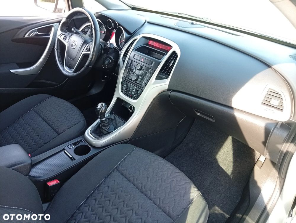 Opel Astra 1.4 T Active EU6 - 28