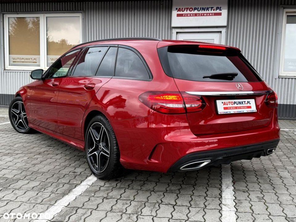 Mercedes-Benz Klasa C - 3