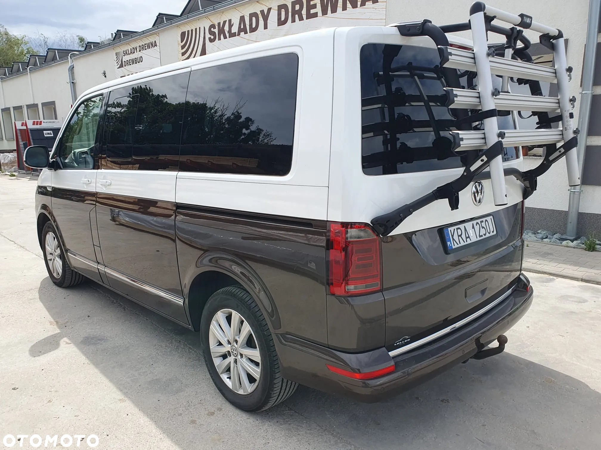 Volkswagen Multivan 2.0 BiTDI L1 Business 4Motion DSG - 5