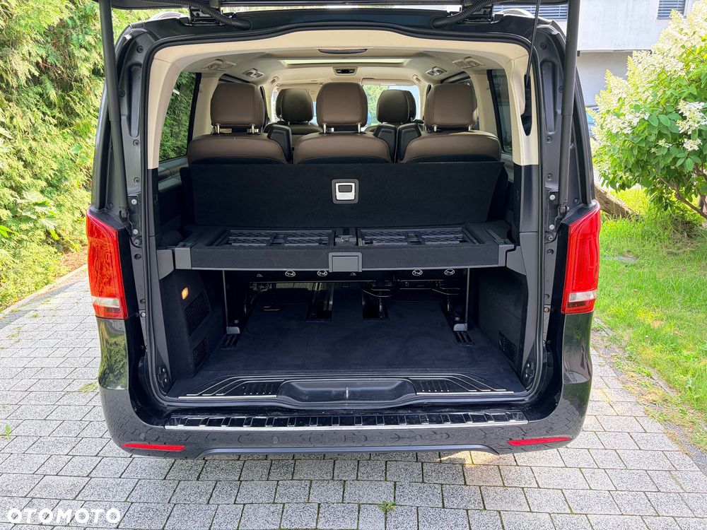 Mercedes-Benz Klasa V 300 d 4-Matic Exclusive 9G-Tronic (d³ugi) - 5