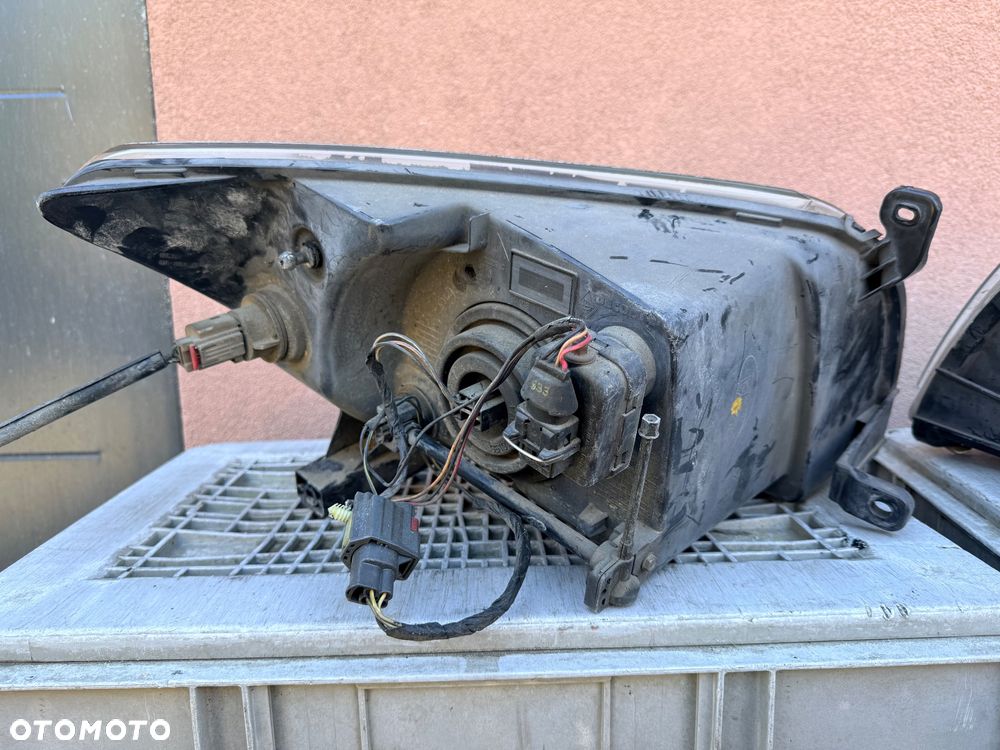 Lampa przednia DODGE CALIBER KOMPLET EUROPA ORYGINALNE - 5