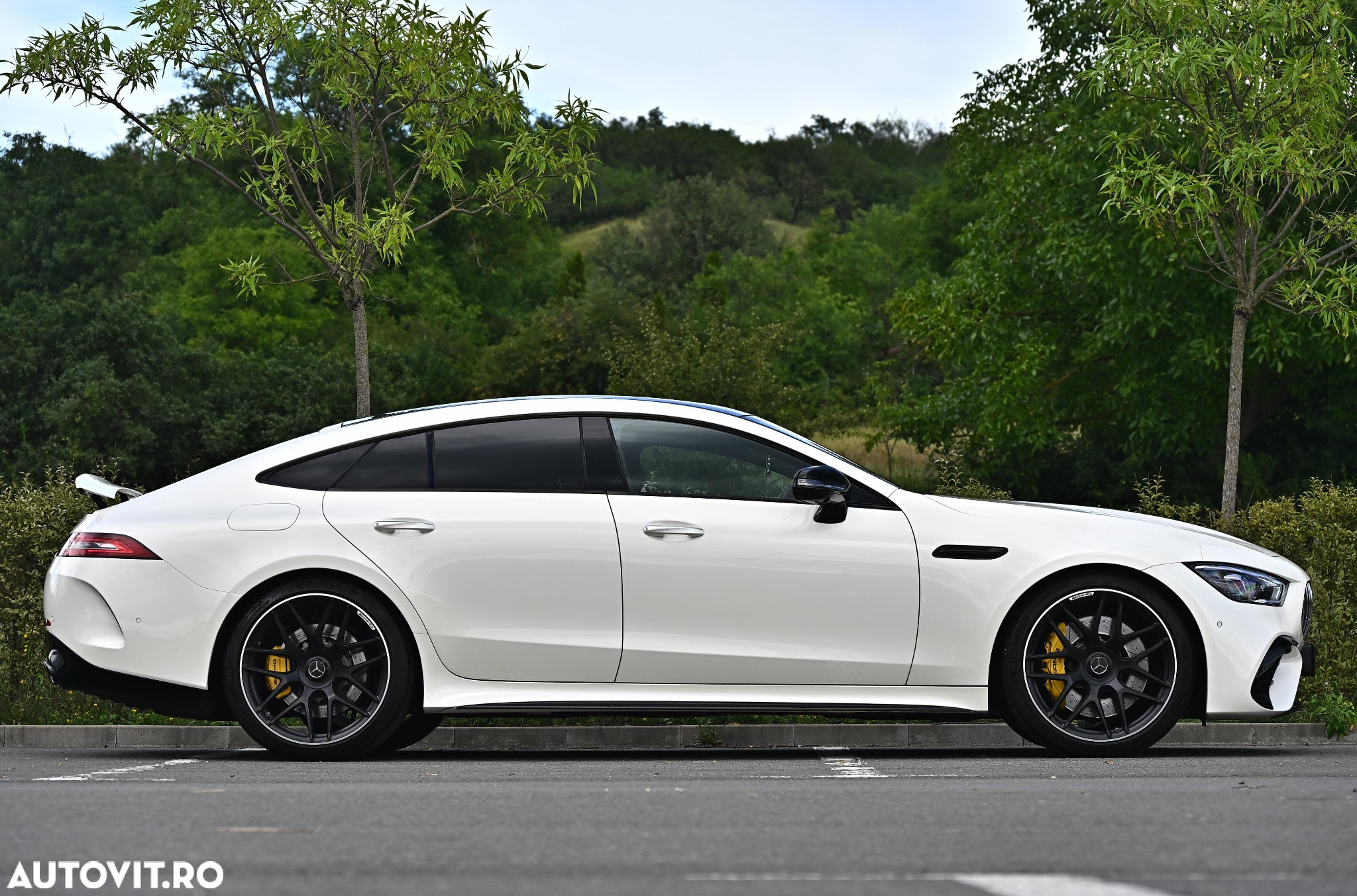 Mercedes-Benz AMG GT 53 4MATIC+ MHEV - 4