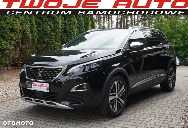 Peugeot 5008 2.0 BlueHDI GT S&S EAT8