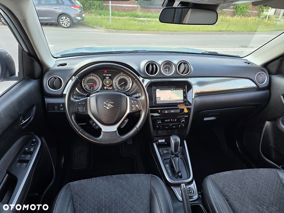 Suzuki Vitara 1.4 Boosterjet Allgrip Automatik Comfort+ - 8