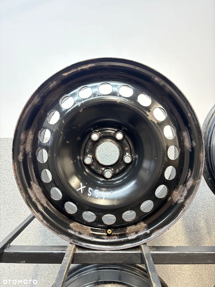 4 Felgi Stal. Opel Mokka, Astra J,K, 16" ET38 +TPMS - 2