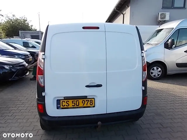 Renault KANGOO 1,5DCI KLIMA HAK - 11