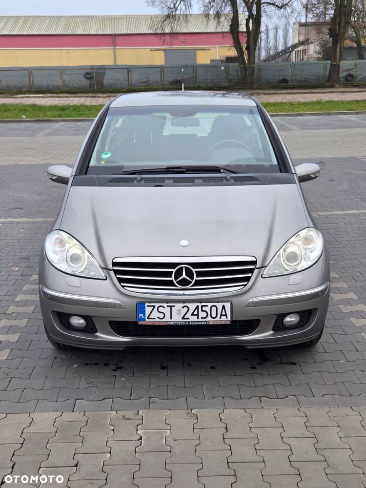 Mercedes-Benz Klasa A 170 Autotronic Elegance - 2