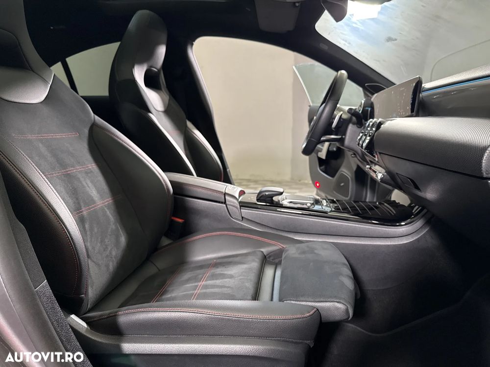 MERCEDES-BENZ CLA-Class 2022 — imagine 11
