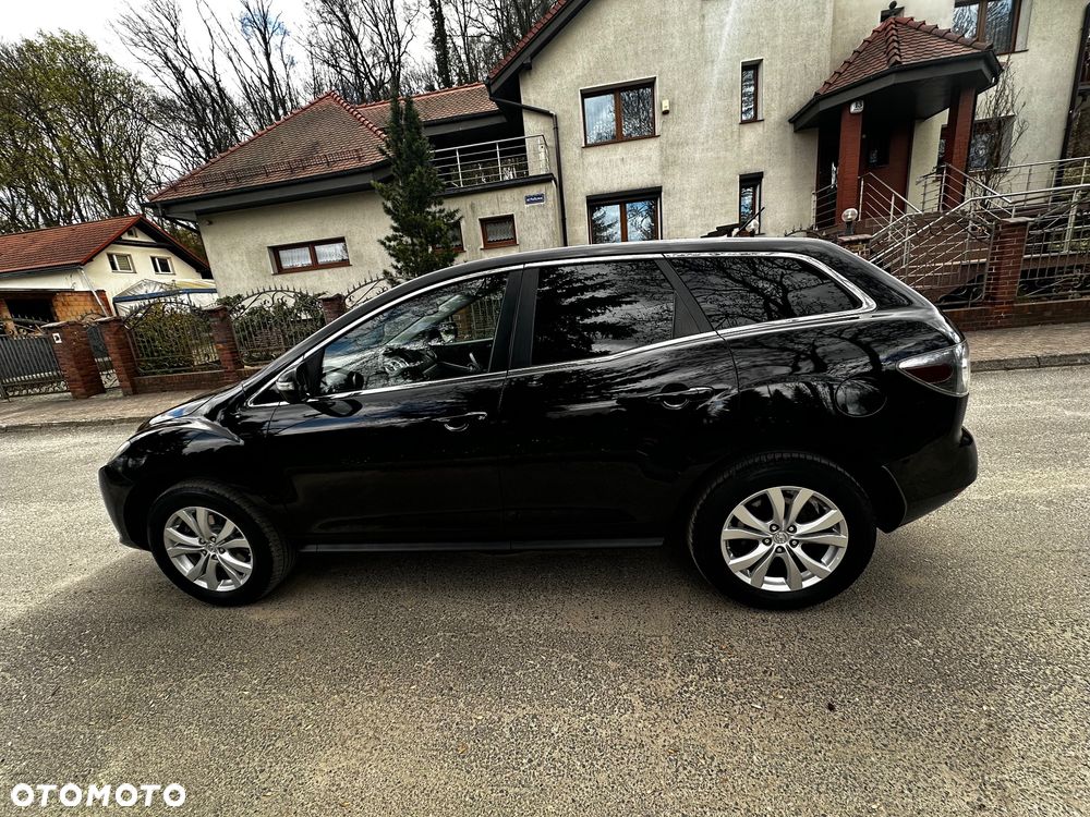 Mazda CX-7 - 11