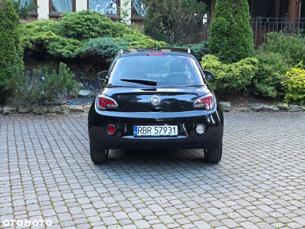 Opel Adam 1.2 Black Link - 37