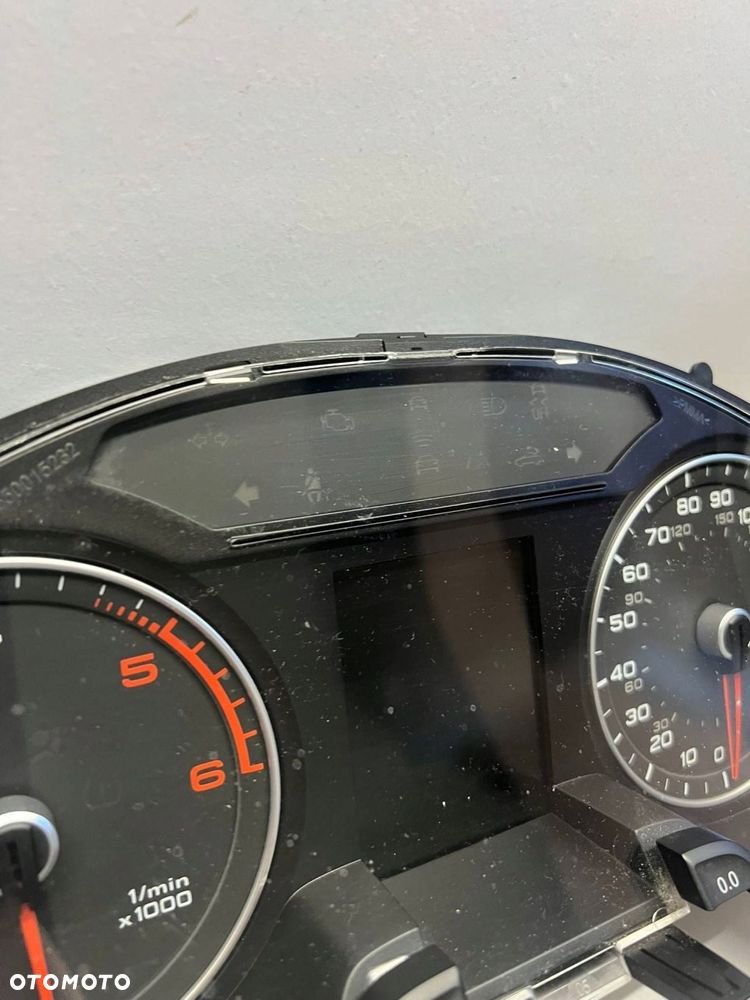 8K0 920 982 B Licznik / Prędkościomierz 2.0 TDI Audi A4 S4 B8 8K 2013 - 3