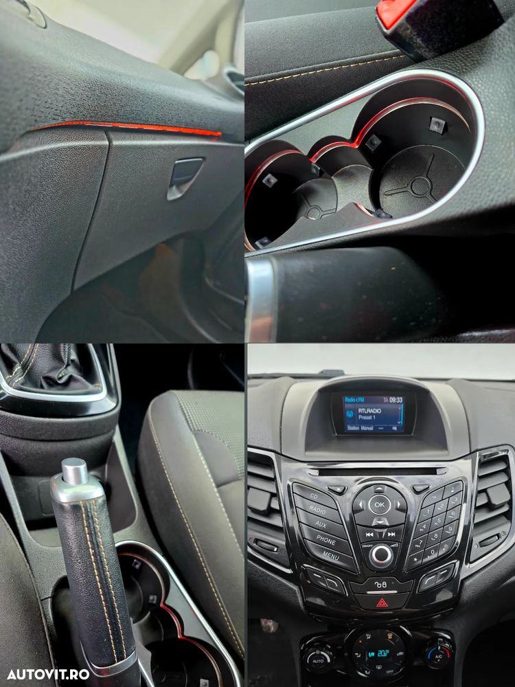 Ford Fiesta 1.5 TDCi Titanium - 5