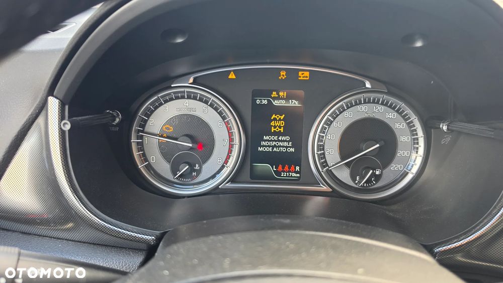 Suzuki Vitara 1.4 Boosterjet mHEV Elegance 4WD - 32