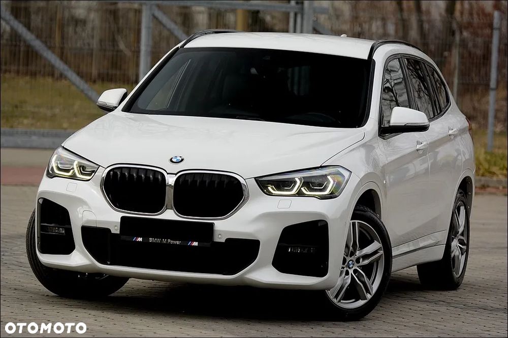BMW X1 sDrive18d M Sport sport - 4