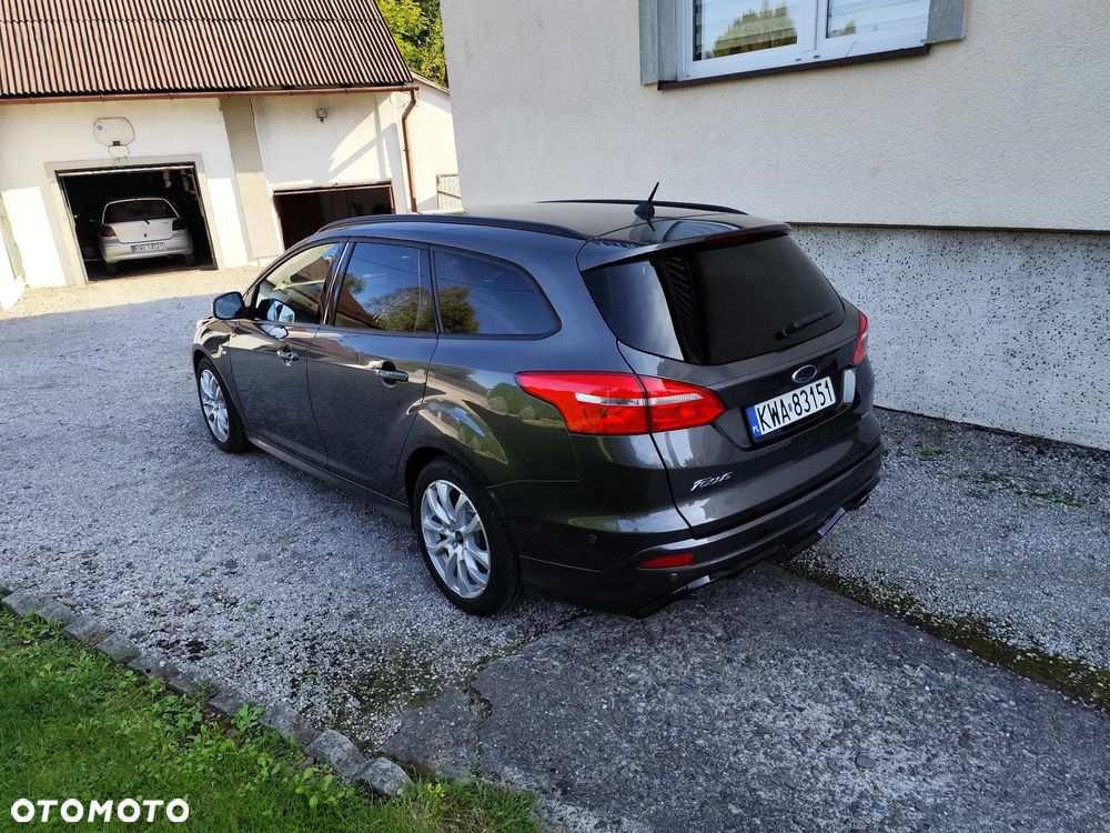 Ford Focus Turnier 1.5 EcoBoost Start-Stopp-System ST-Line - 3
